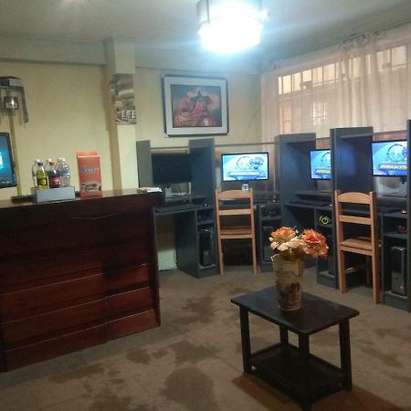 Cusco Imperio Hotel Ngoại thất bức ảnh