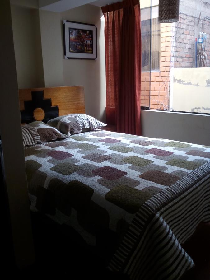 Cusco Imperio Hotel Ngoại thất bức ảnh
