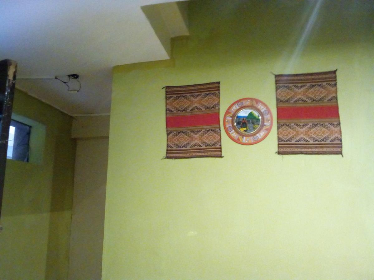 Cusco Imperio Hotel Ngoại thất bức ảnh