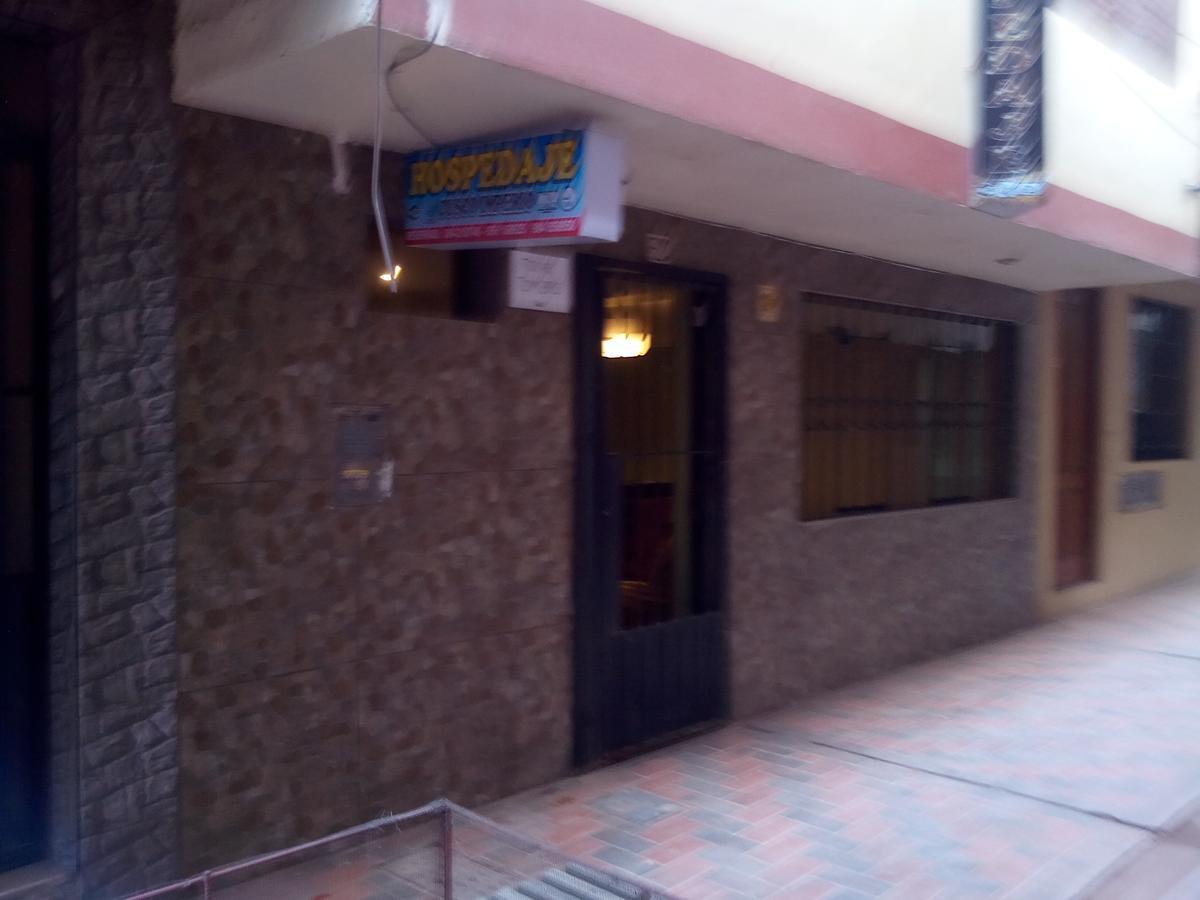 Cusco Imperio Hotel Ngoại thất bức ảnh