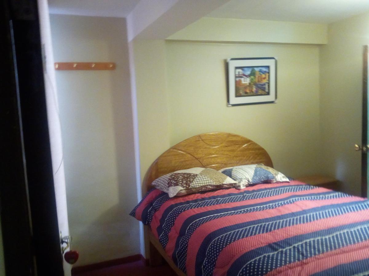 Cusco Imperio Hotel Ngoại thất bức ảnh