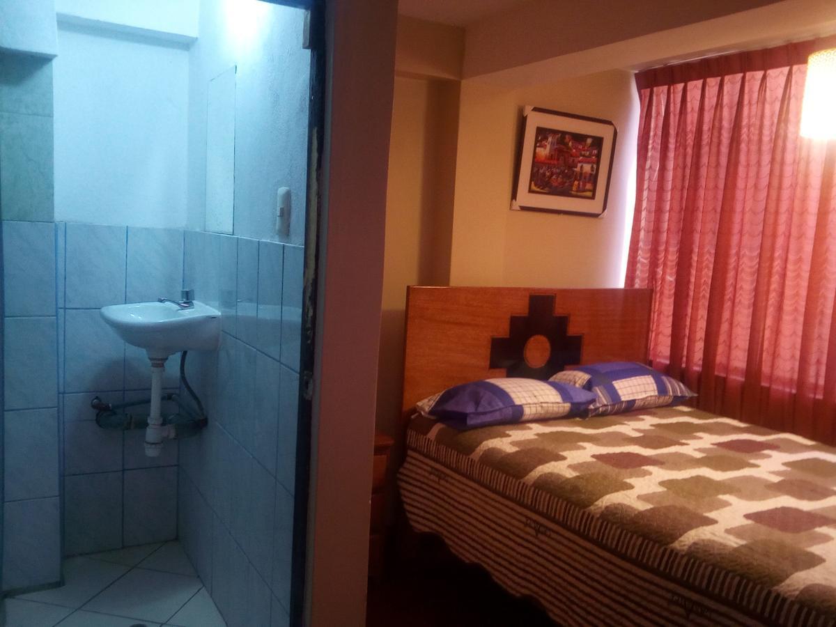 Cusco Imperio Hotel Ngoại thất bức ảnh