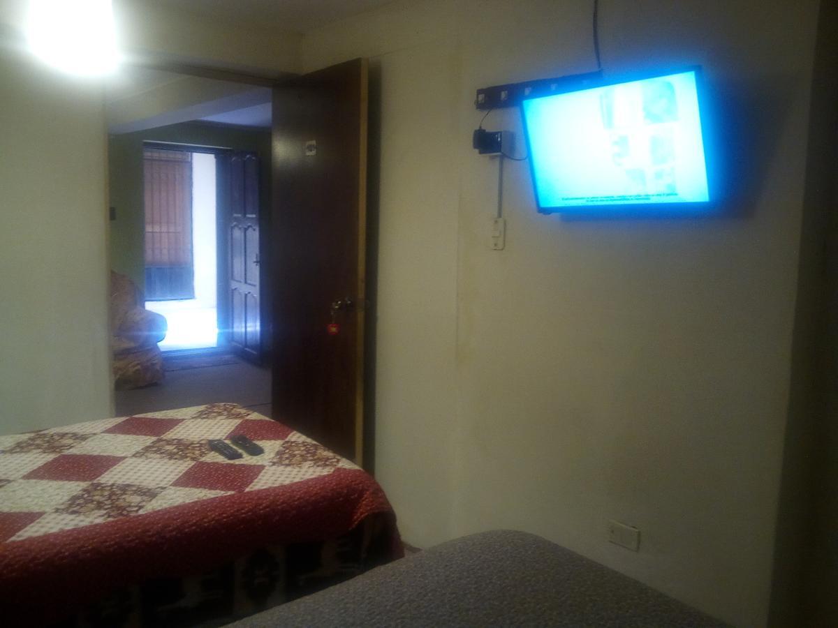 Cusco Imperio Hotel Ngoại thất bức ảnh