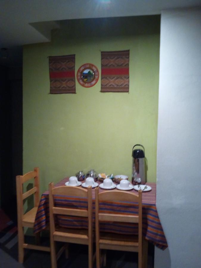 Cusco Imperio Hotel Ngoại thất bức ảnh