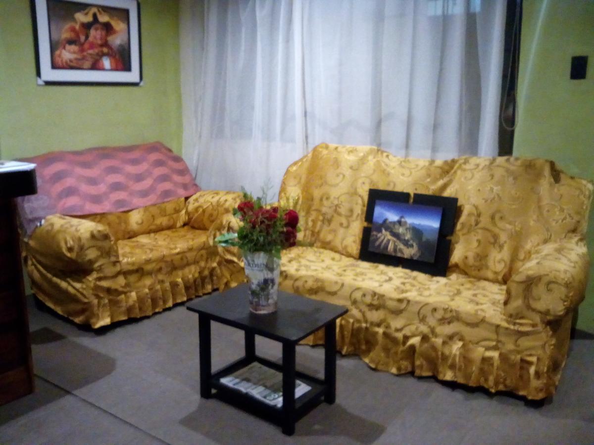 Cusco Imperio Hotel Ngoại thất bức ảnh