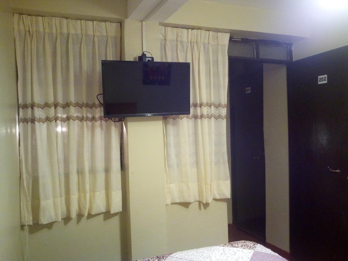 Cusco Imperio Hotel Ngoại thất bức ảnh