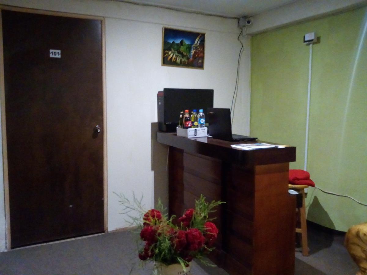 Cusco Imperio Hotel Ngoại thất bức ảnh