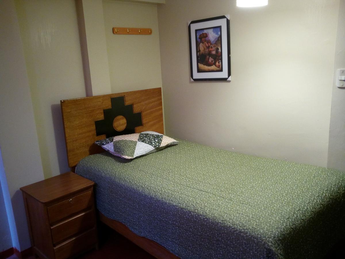 Cusco Imperio Hotel Ngoại thất bức ảnh