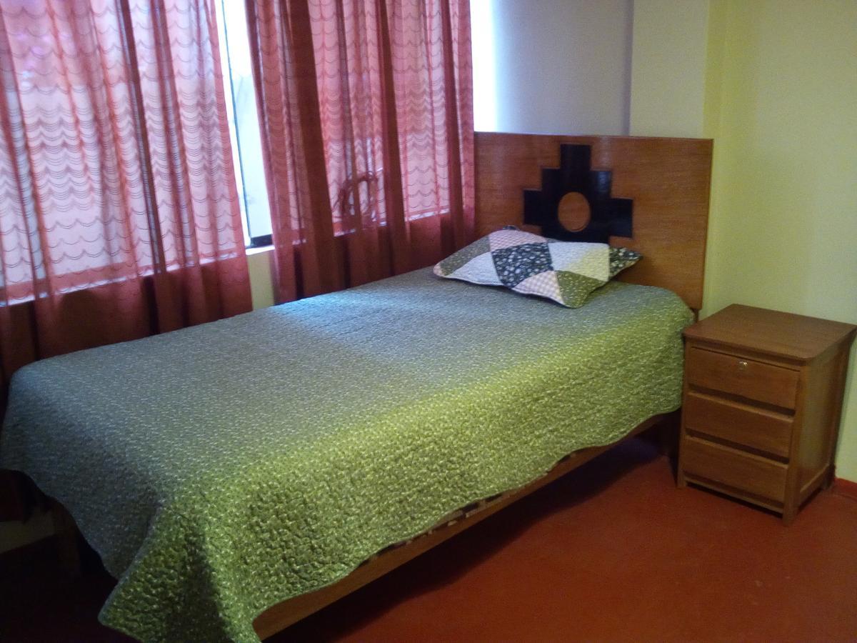 Cusco Imperio Hotel Ngoại thất bức ảnh