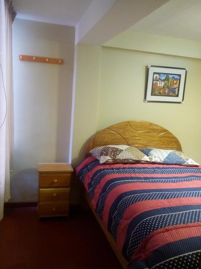 Cusco Imperio Hotel Ngoại thất bức ảnh