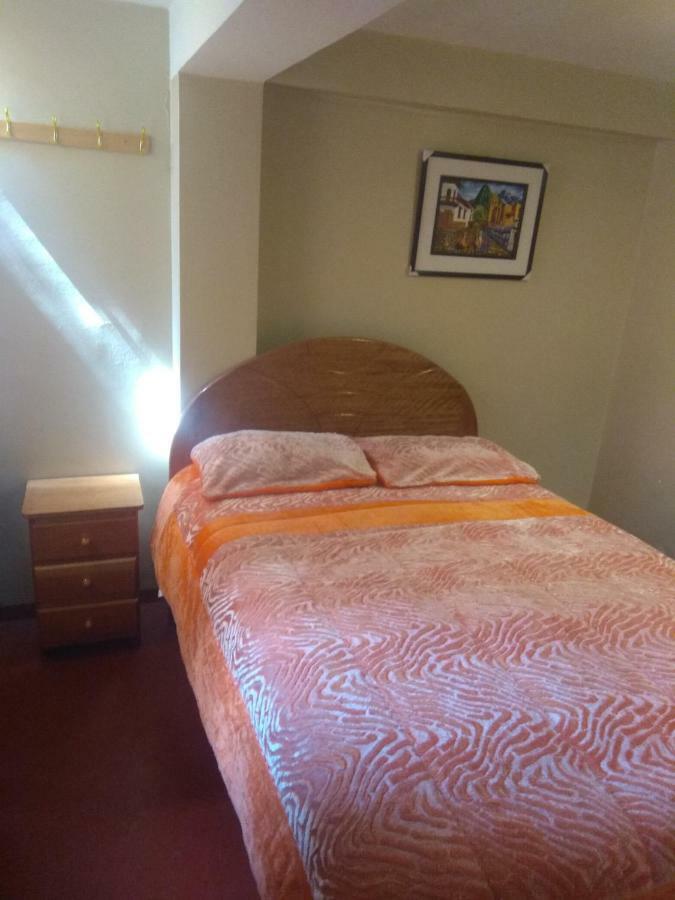 Cusco Imperio Hotel Ngoại thất bức ảnh
